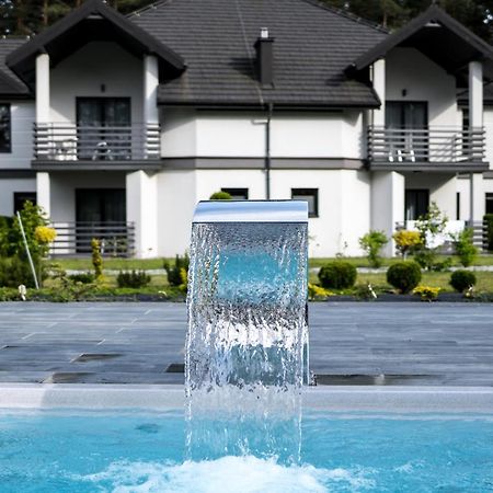 Rezydencja Sosnowa Luxury Hotel Janów Lubelski Eksteriør billede