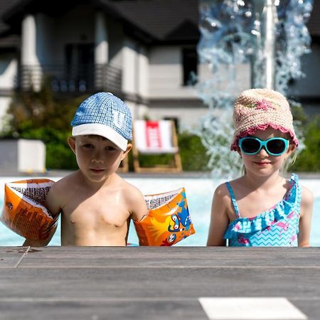 Rezydencja Sosnowa Luxury Hotel Janów Lubelski Eksteriør billede