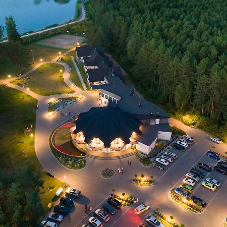 Rezydencja Sosnowa Luxury Hotel Janów Lubelski Eksteriør billede