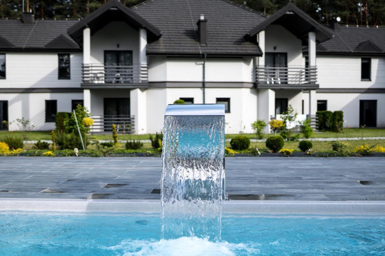 Rezydencja Sosnowa Luxury Hotel Janów Lubelski Eksteriør billede