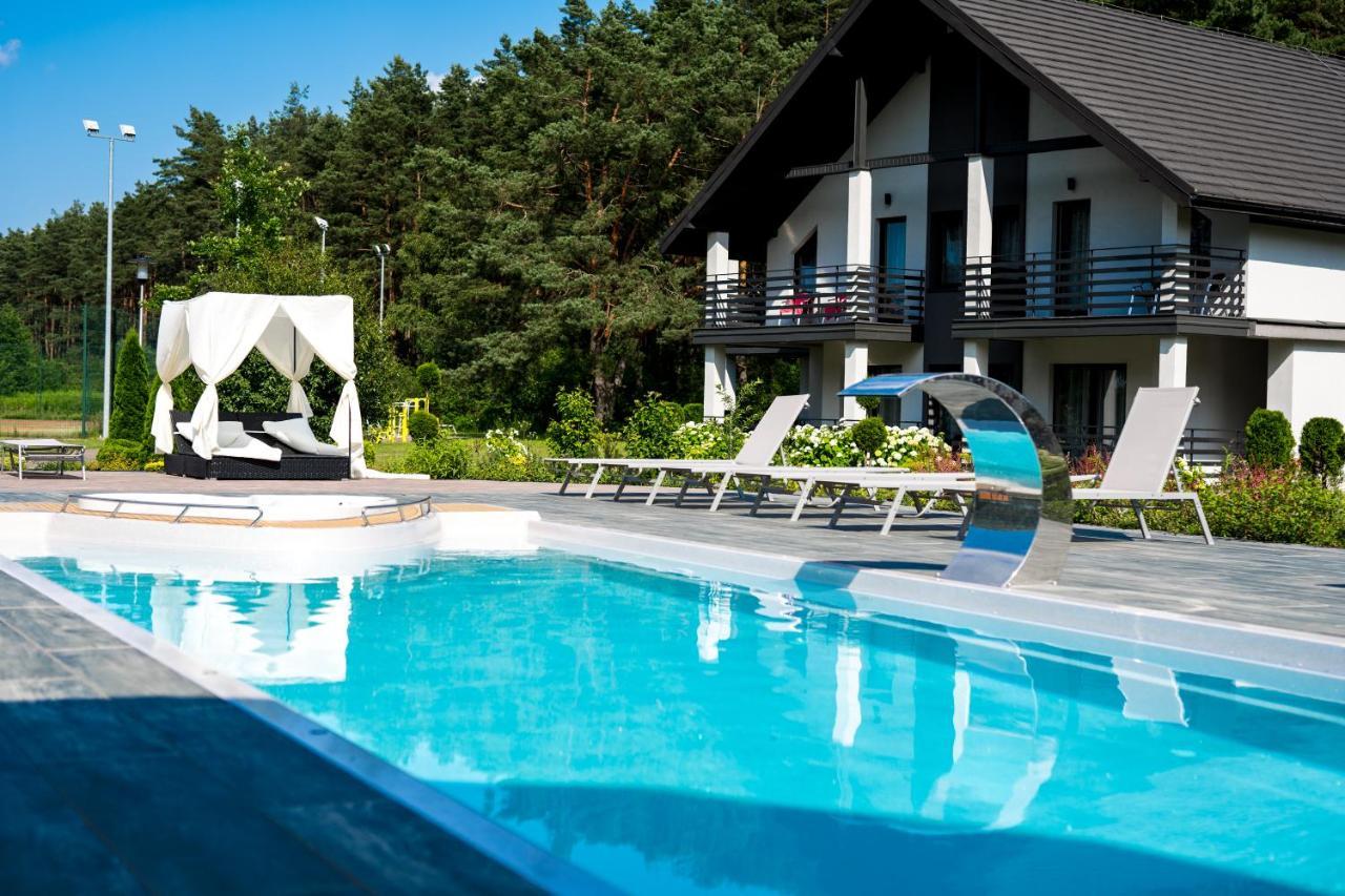 Rezydencja Sosnowa Luxury Hotel Janów Lubelski Eksteriør billede