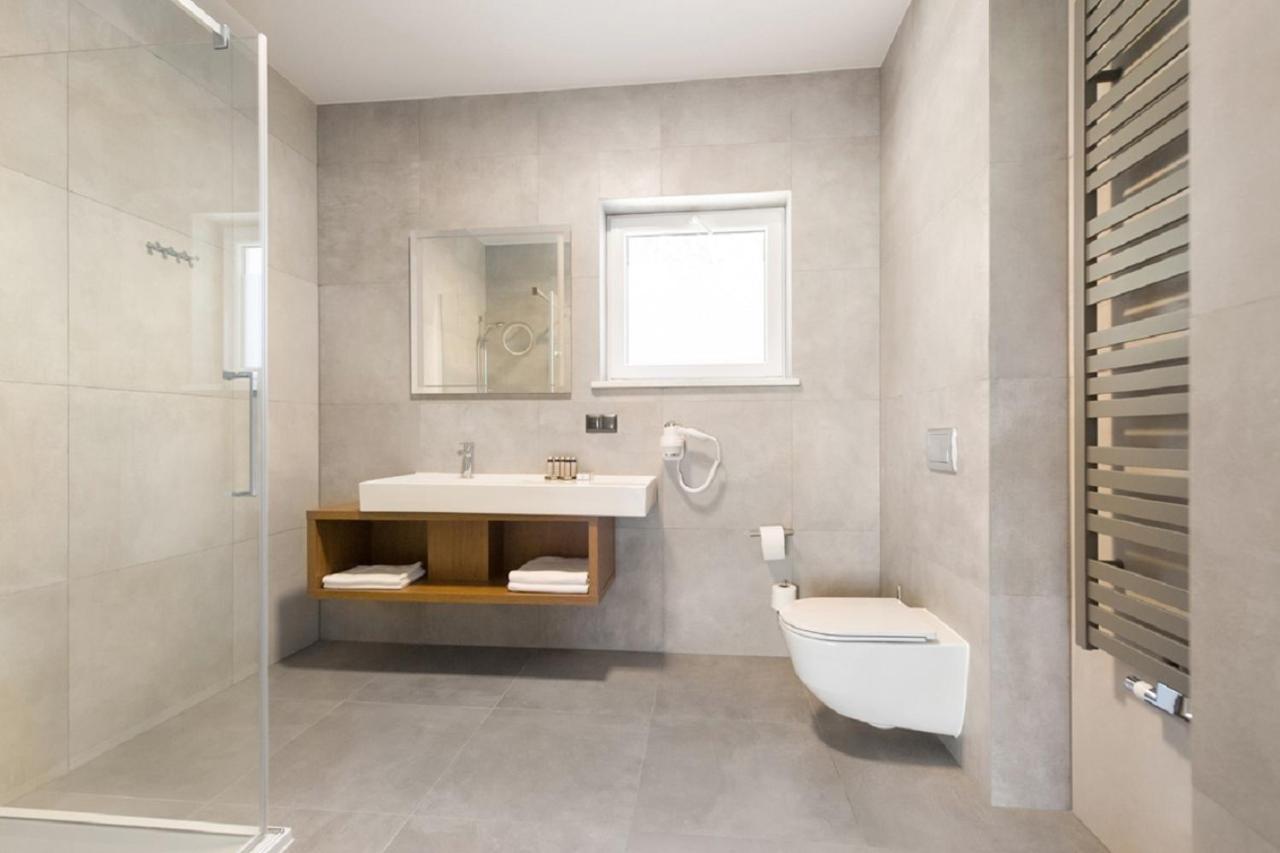 Rezydencja Sosnowa Luxury Hotel Janów Lubelski Eksteriør billede