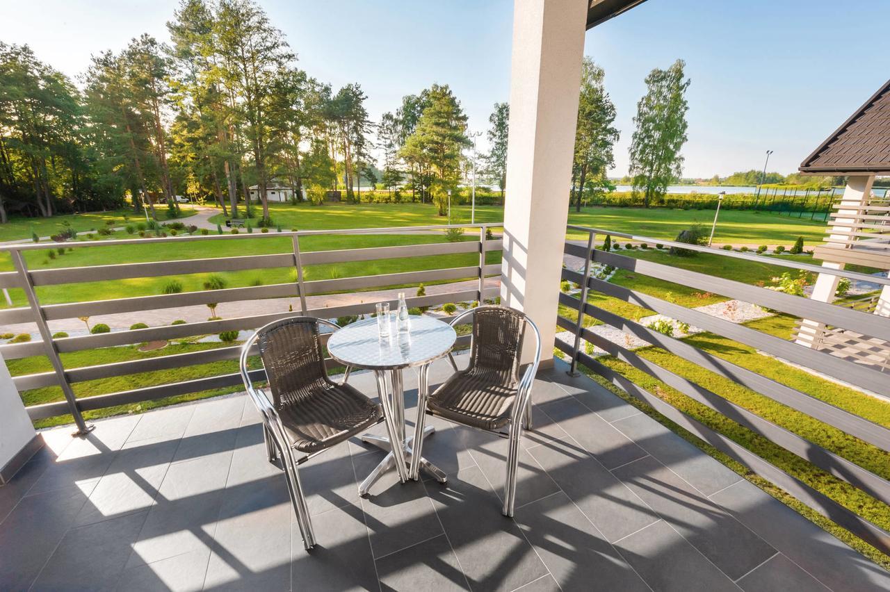 Rezydencja Sosnowa Luxury Hotel Janów Lubelski Eksteriør billede