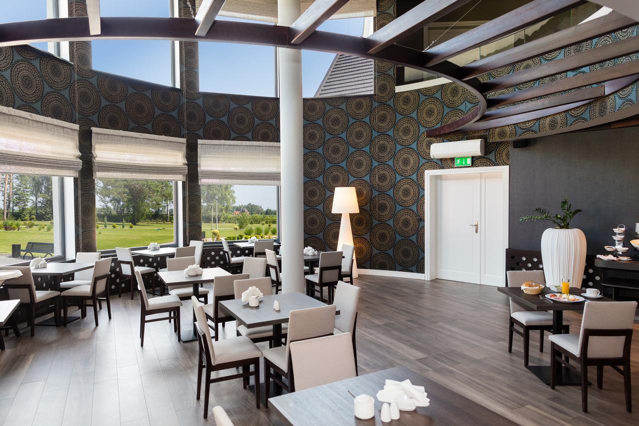 Rezydencja Sosnowa Luxury Hotel Janów Lubelski Eksteriør billede