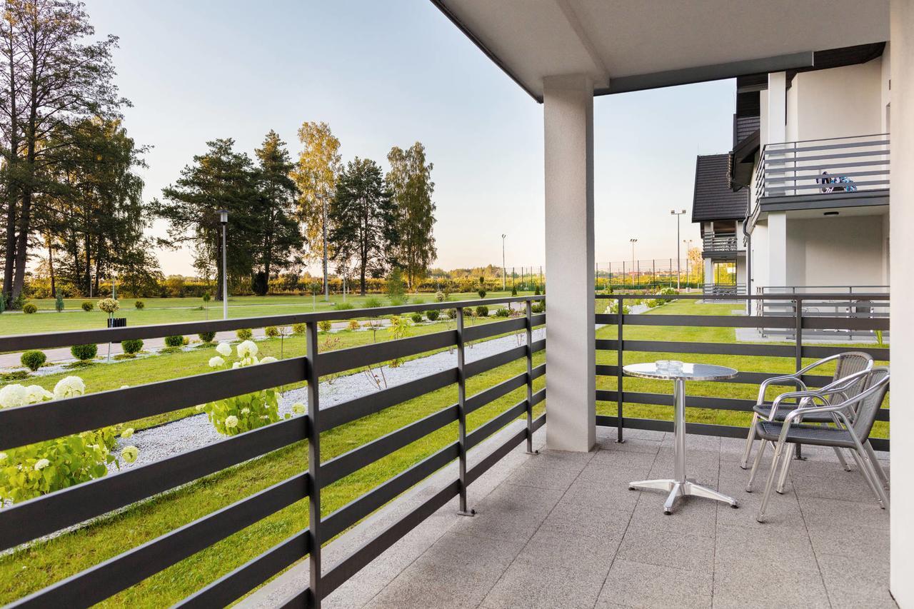 Rezydencja Sosnowa Luxury Hotel Janów Lubelski Eksteriør billede