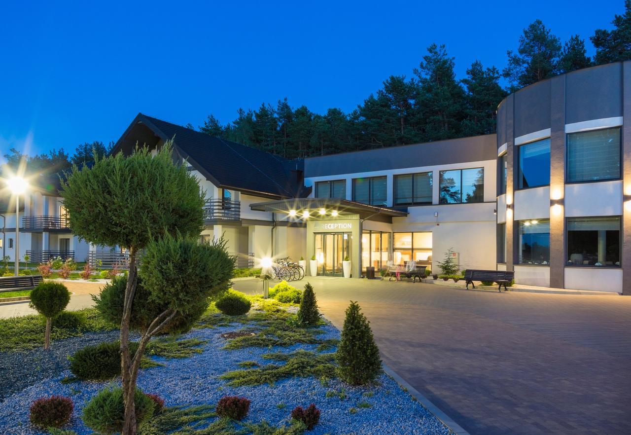 Rezydencja Sosnowa Luxury Hotel Janów Lubelski Eksteriør billede