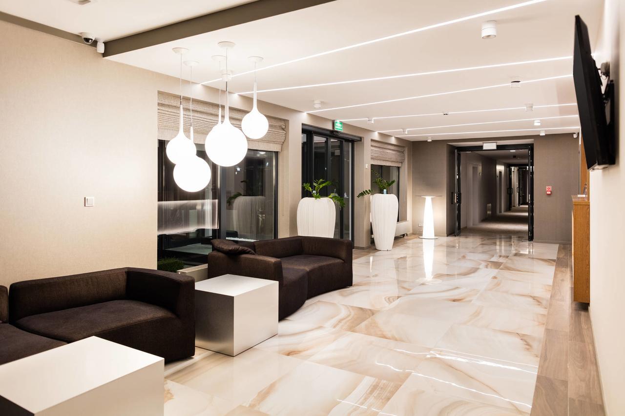 Rezydencja Sosnowa Luxury Hotel Janów Lubelski Eksteriør billede