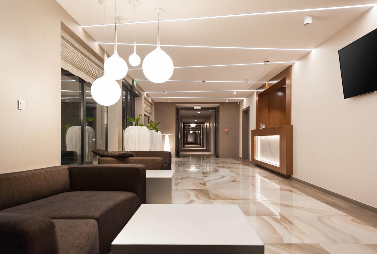 Rezydencja Sosnowa Luxury Hotel Janów Lubelski Eksteriør billede